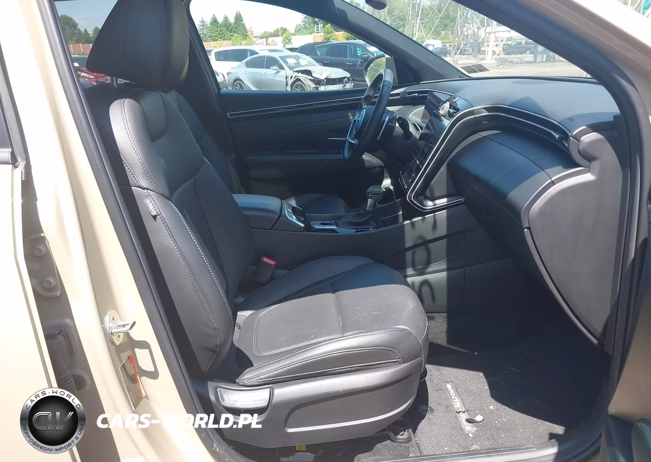2024 Hyundai Santa Cruz Xrt VIN:5NTJDDAF5RH099340 - 5