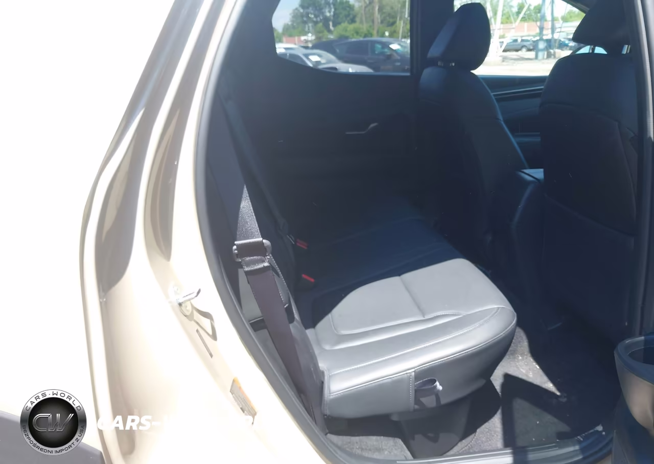 2024 Hyundai Santa Cruz Xrt VIN:5NTJDDAF5RH099340 - 8