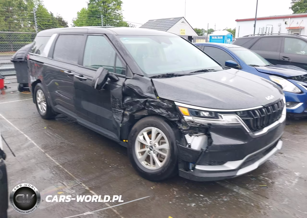 2024 Kia Carnival Mpv Lx – zdjęcie 1 z 16
