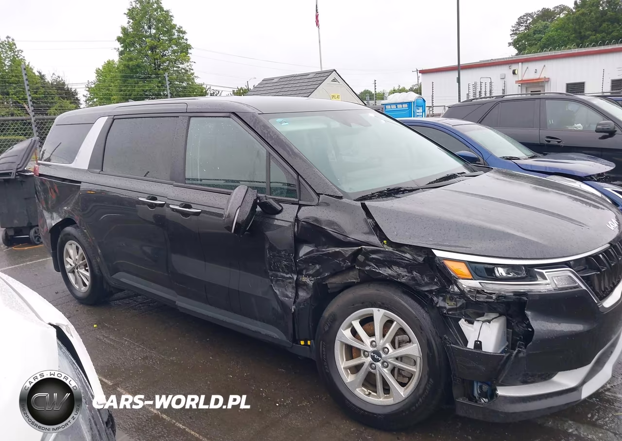 2024 Kia Carnival Mpv Lx VIN:KNDNB4H36R6405120 - 13