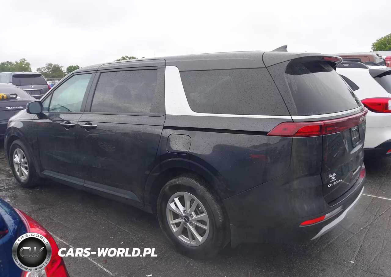 2024 Kia Carnival Mpv Lx VIN:KNDNB4H36R6405120 - 14