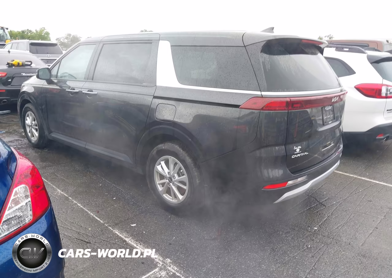 2024 Kia Carnival Mpv Lx VIN:KNDNB4H36R6405120 - 3