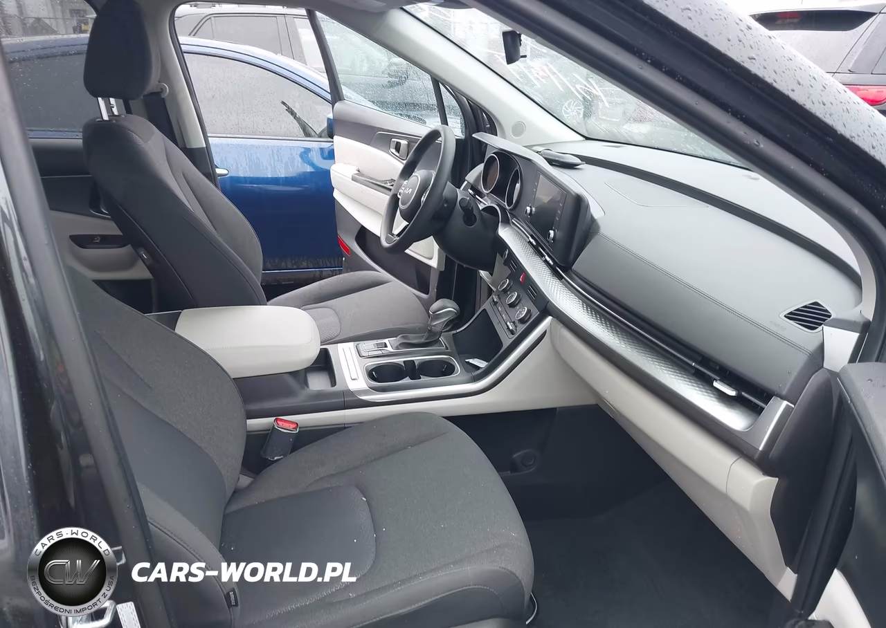 2024 Kia Carnival Mpv Lx VIN:KNDNB4H36R6405120 - 5