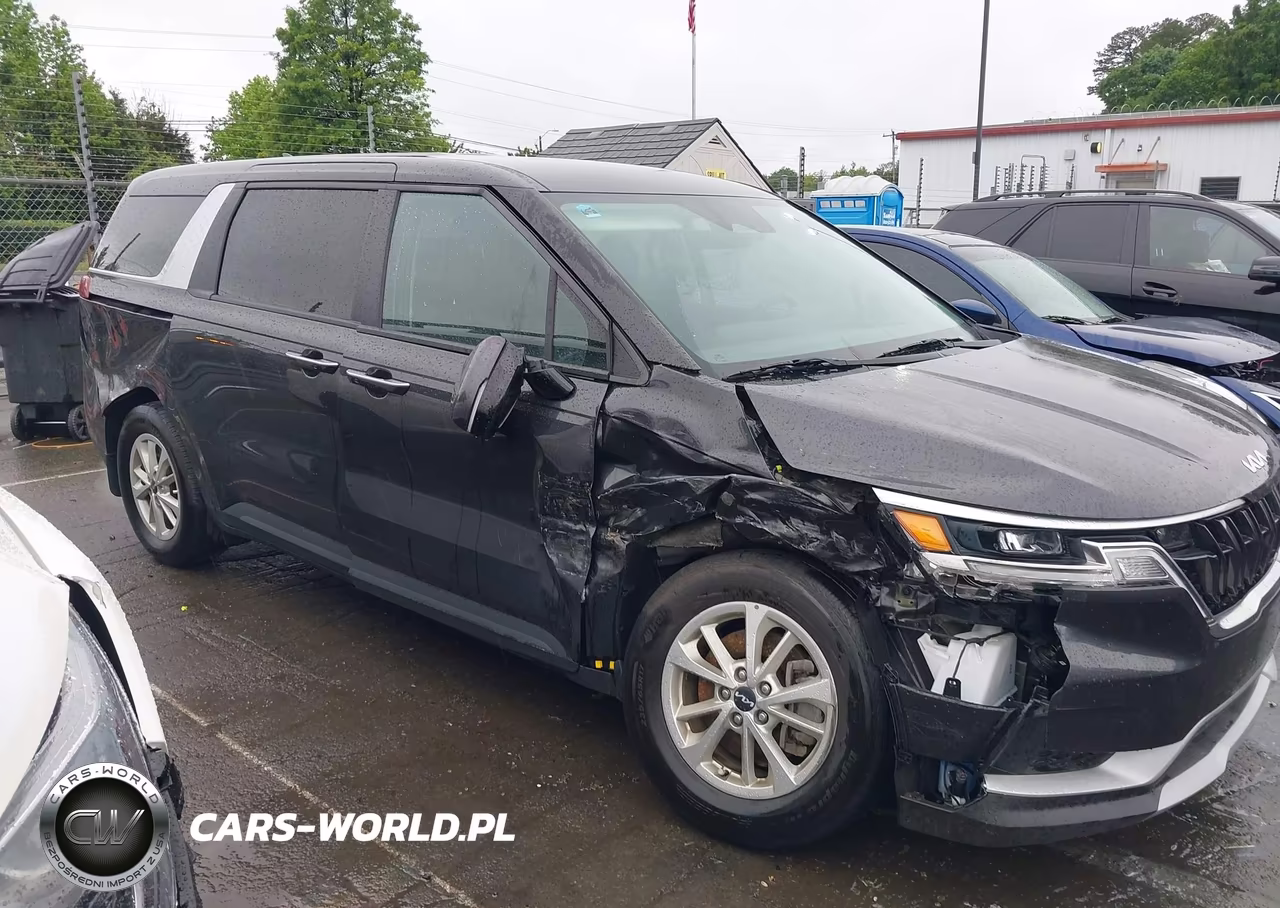2024 Kia Carnival Mpv Lx VIN:KNDNB4H36R6405120 - 6