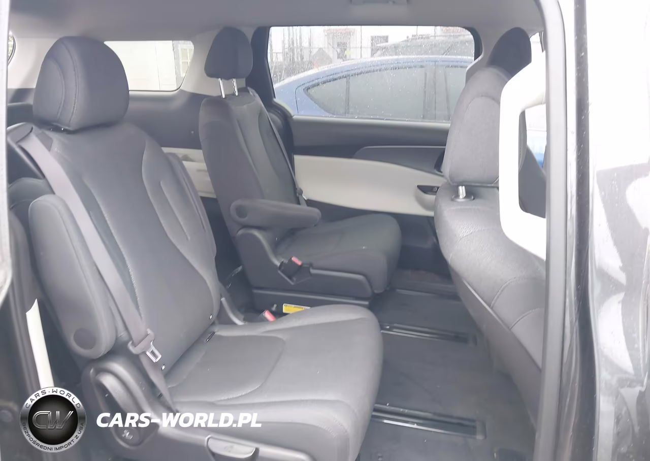 2024 Kia Carnival Mpv Lx VIN:KNDNB4H36R6405120 - 8