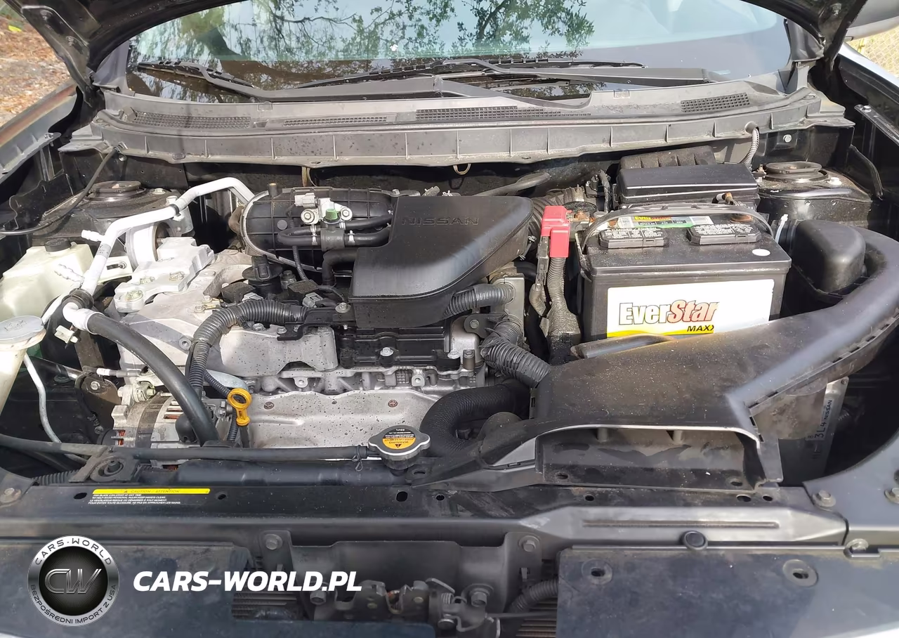 2012 Nissan Rogue S VIN:JN8AS5MT1CW276578 - 10