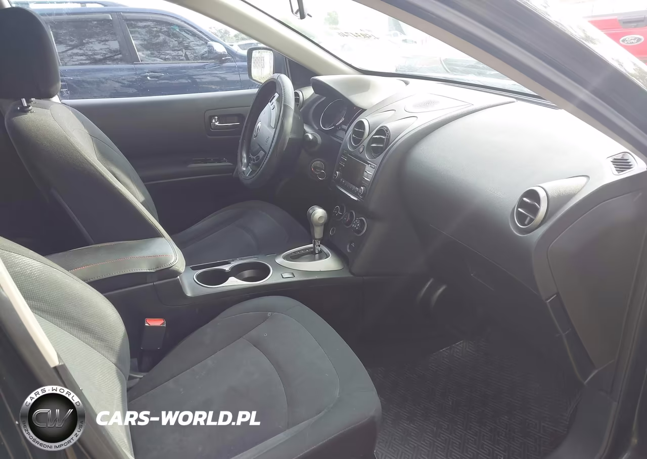 2012 Nissan Rogue S VIN:JN8AS5MT1CW276578 - 5