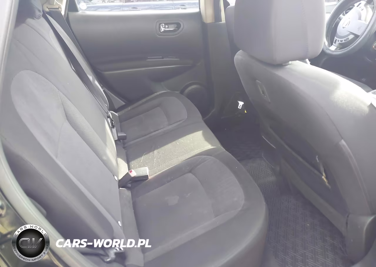2012 Nissan Rogue S VIN:JN8AS5MT1CW276578 - 8