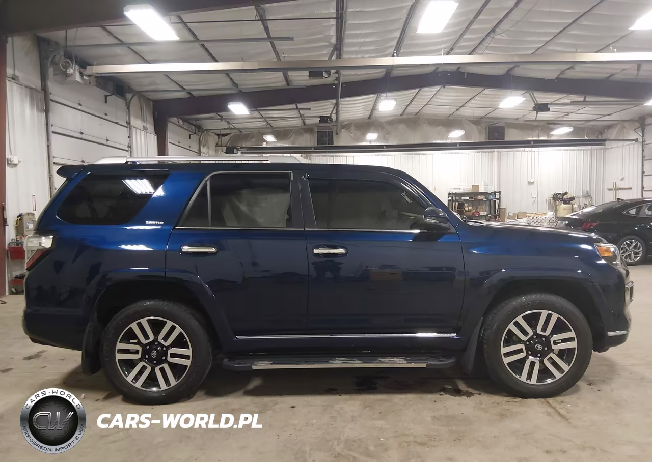 2015 Toyota 4Runner Limited VIN:JTEBU5JR8F5256384 - 13
