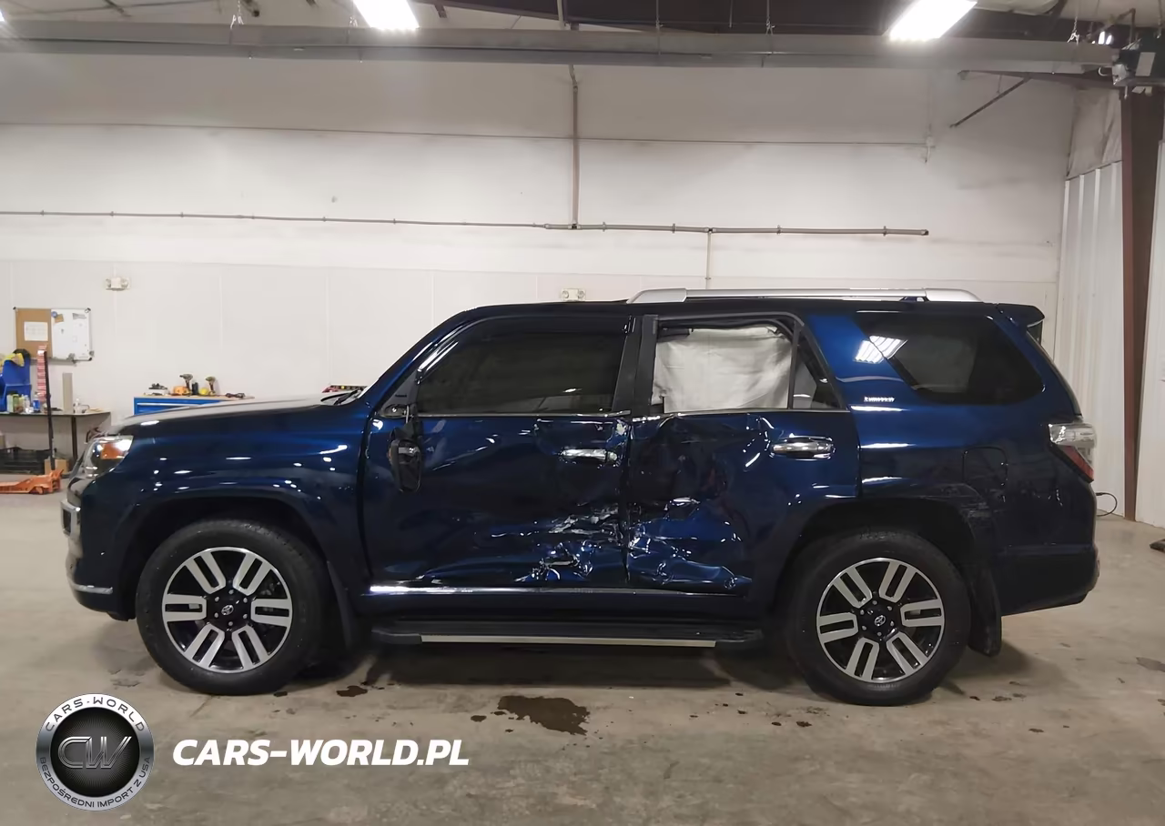 2015 Toyota 4Runner Limited VIN:JTEBU5JR8F5256384 - 14