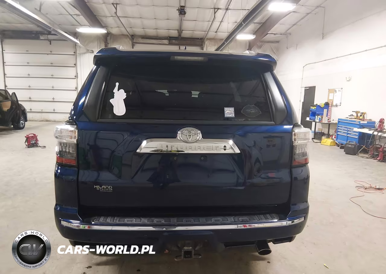 2015 Toyota 4Runner Limited VIN:JTEBU5JR8F5256384 - 16