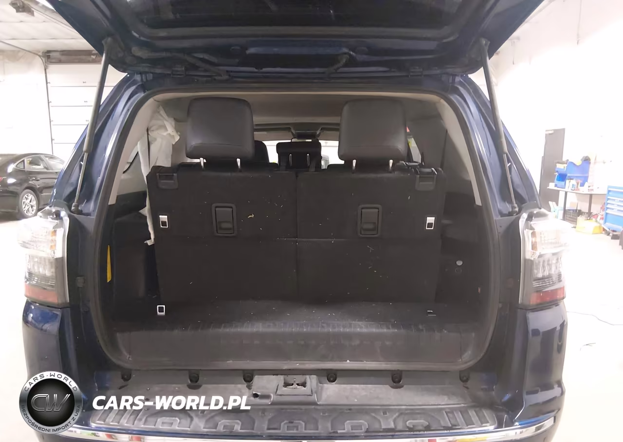 2015 Toyota 4Runner Limited VIN:JTEBU5JR8F5256384 - 17