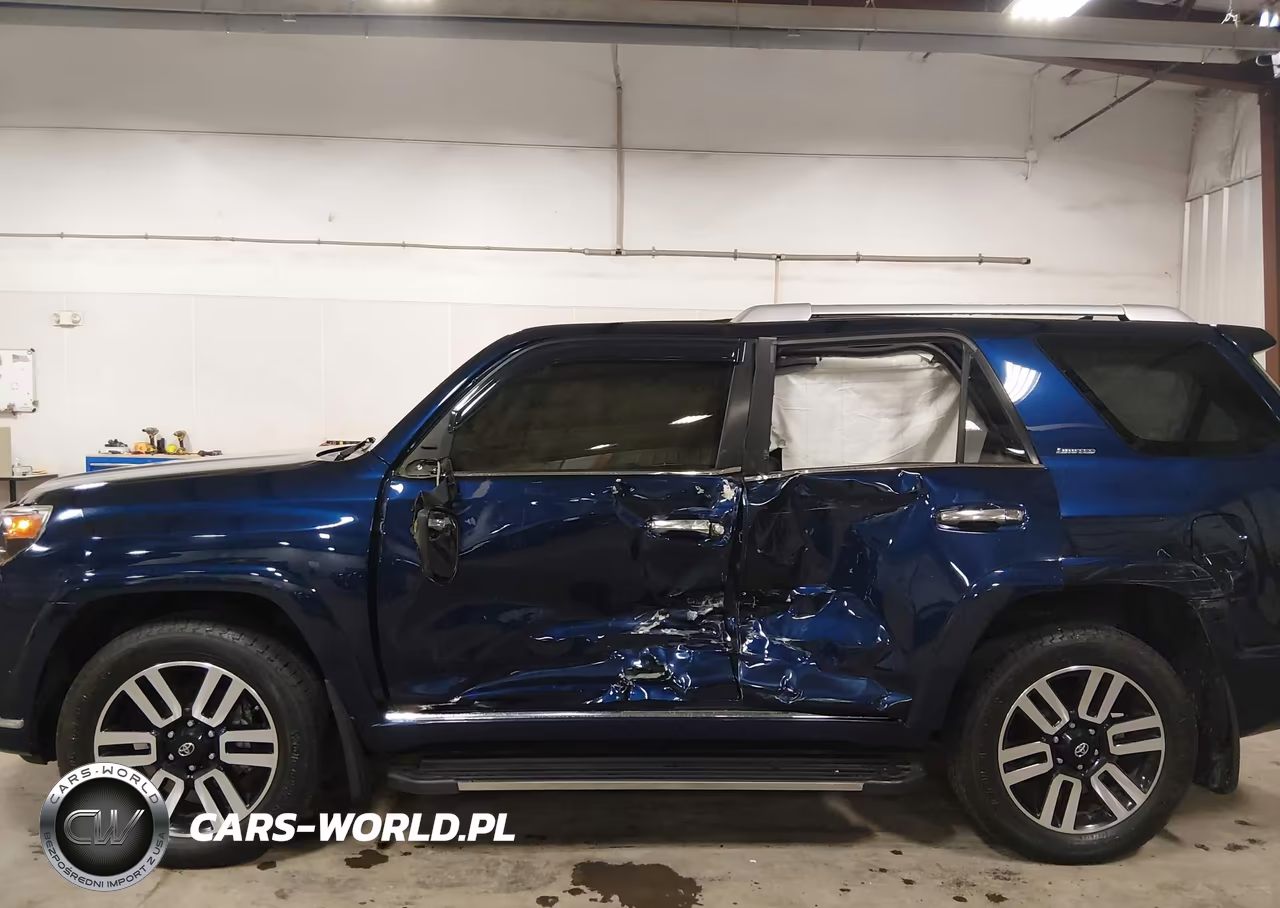 2015 Toyota 4Runner Limited VIN:JTEBU5JR8F5256384 - 6