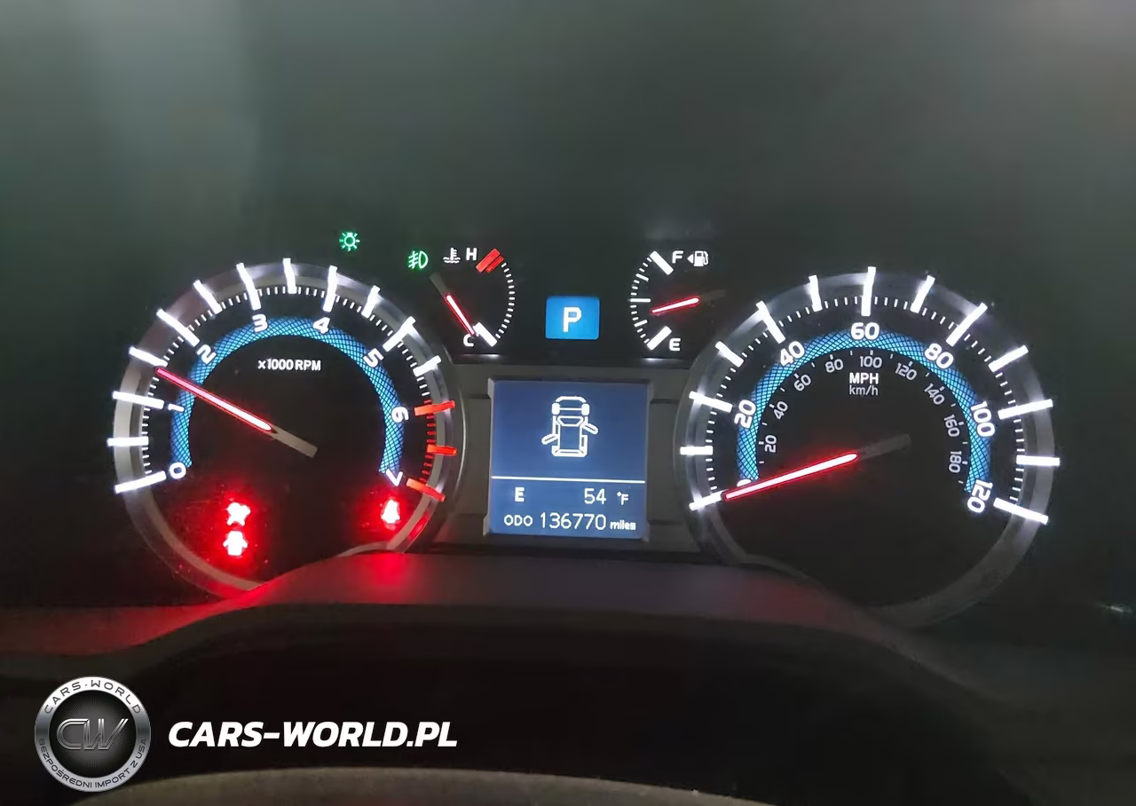 2015 Toyota 4Runner Limited VIN:JTEBU5JR8F5256384 - 7