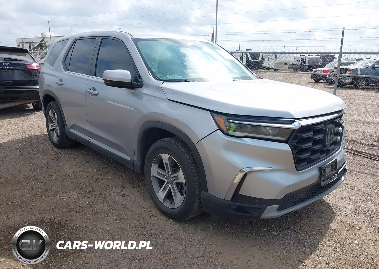 2024 Honda Pilot Ex-L – zdjęcie 1 z 16