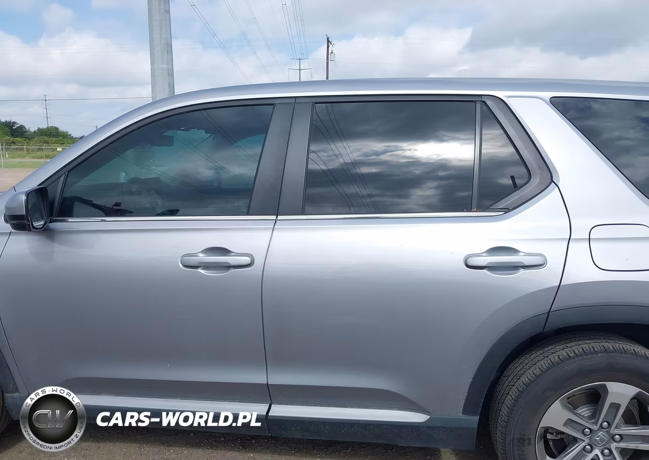 2024 Honda Pilot Ex-L VIN:5FNYG2H48RB007312 - 14
