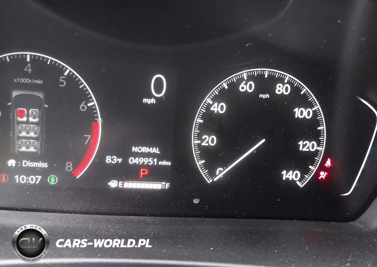2024 Honda Pilot Ex-L VIN:5FNYG2H48RB007312 - 15
