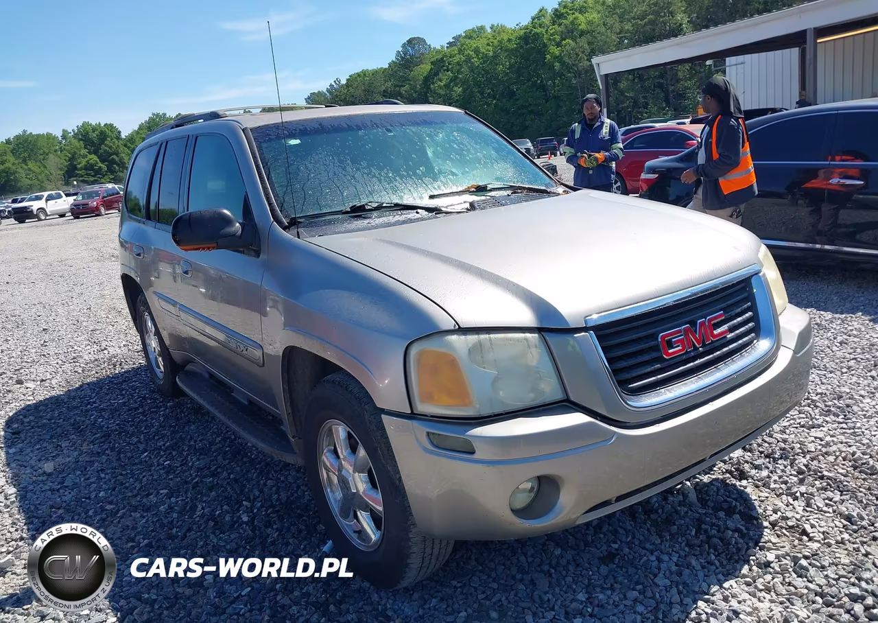 2003 GMC Envoy Slt