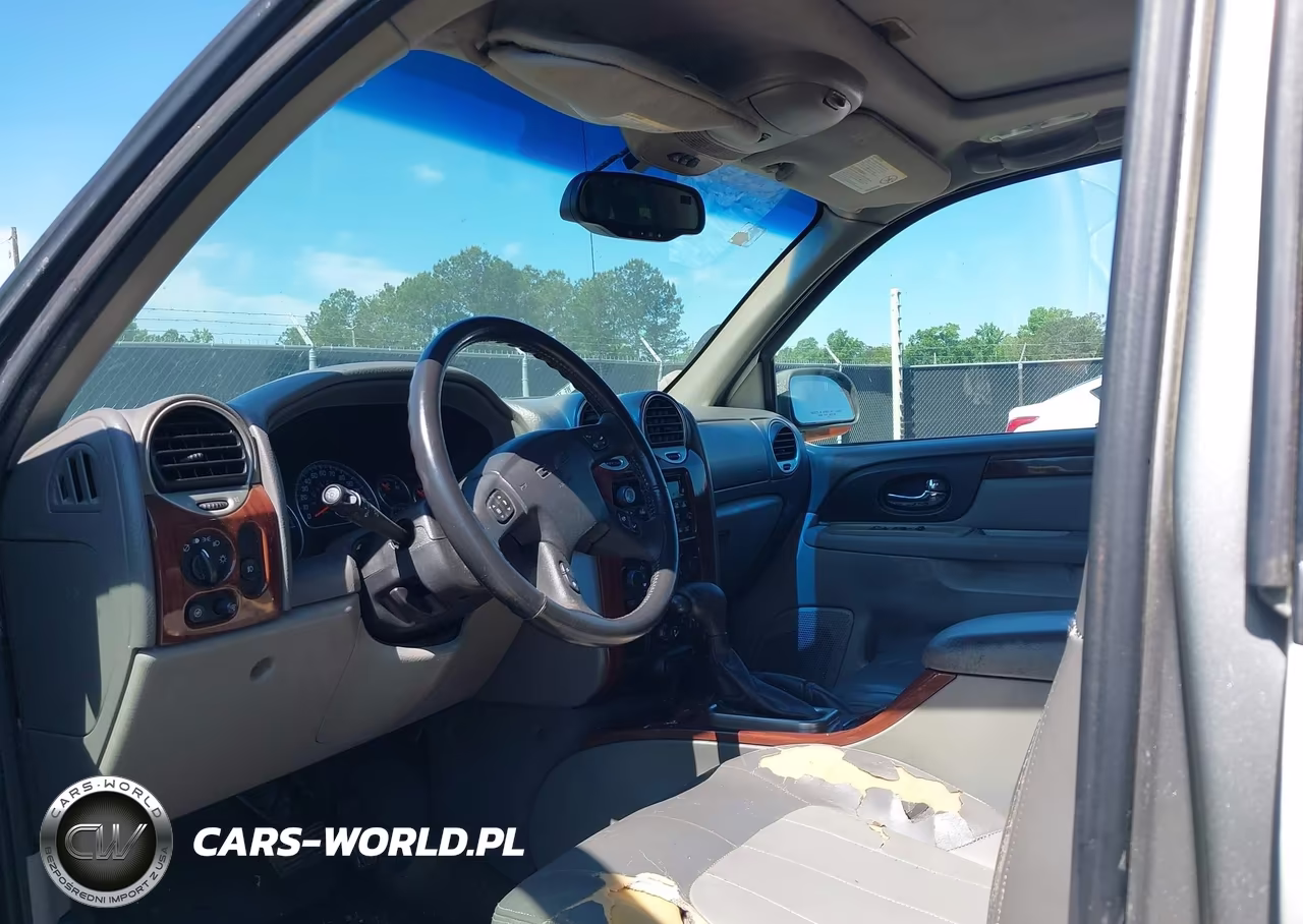2003 GMC Envoy Slt VIN:1GKDS13S732384788 - 5