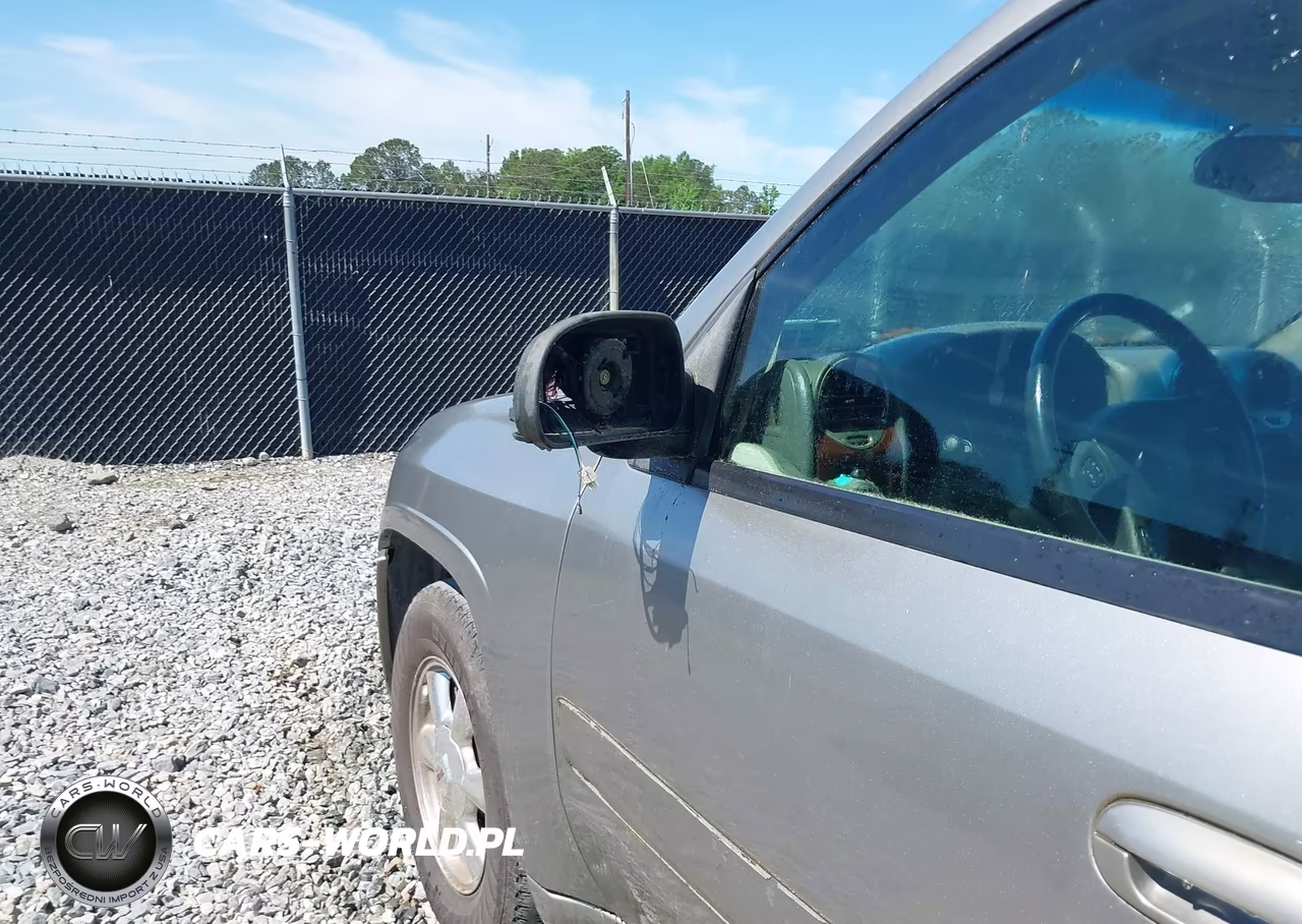 2003 GMC Envoy Slt VIN:1GKDS13S732384788 - 6