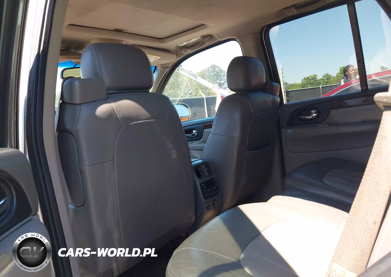 2003 GMC Envoy Slt VIN:1GKDS13S732384788 - 8