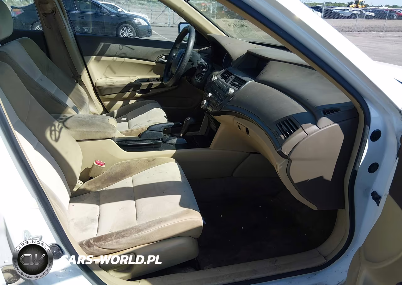 2008 Honda Accord 2.4 Lx-P VIN:JHMCP26458C024673 - 5