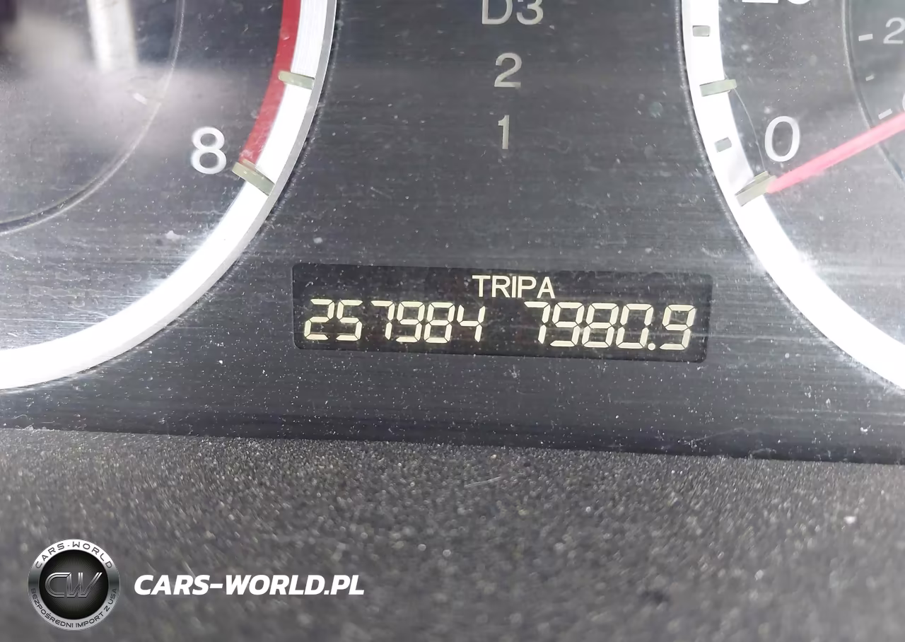 2008 Honda Accord 2.4 Lx-P VIN:JHMCP26458C024673 - 7
