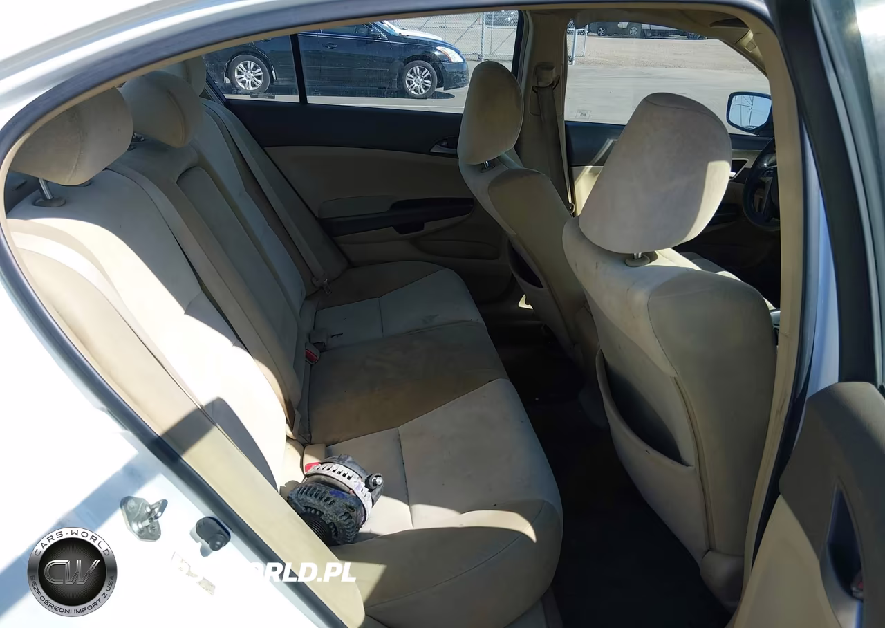 2008 Honda Accord 2.4 Lx-P VIN:JHMCP26458C024673 - 8