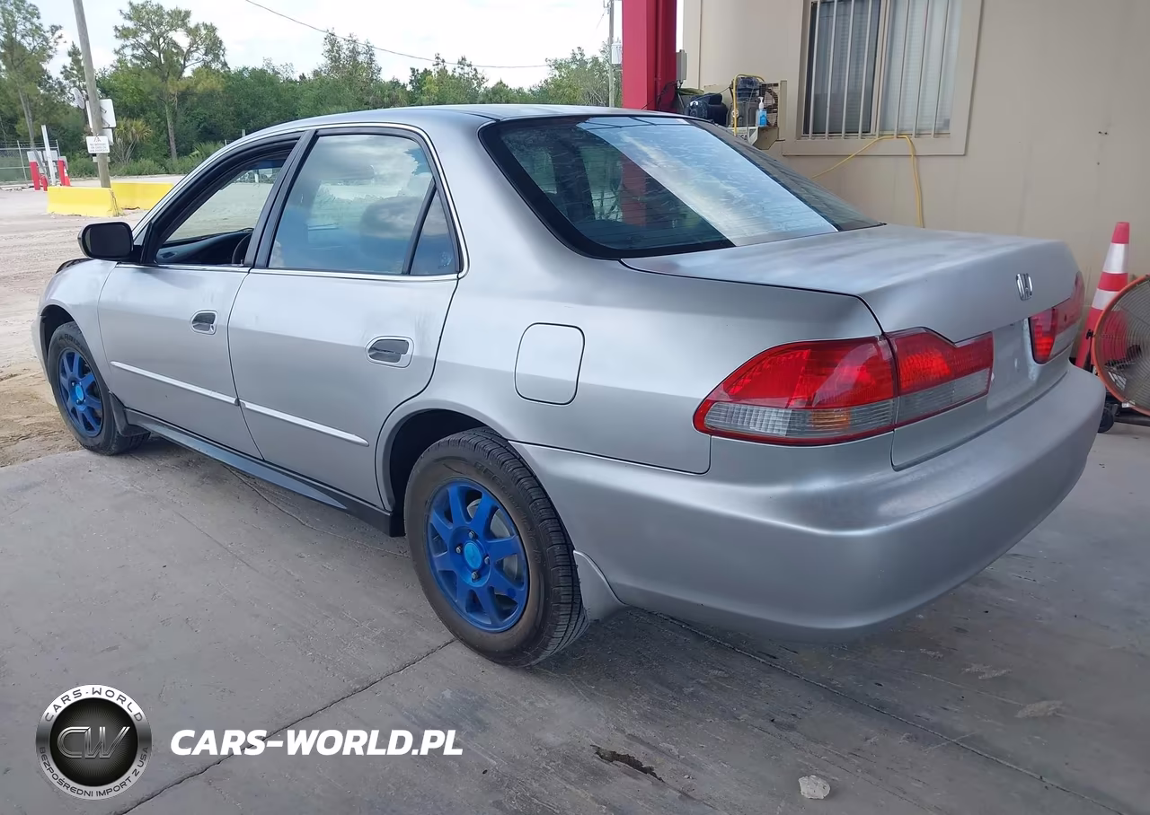 2002 Honda Accord 2.3 Se VIN:1HGCG56782A162242 - 3