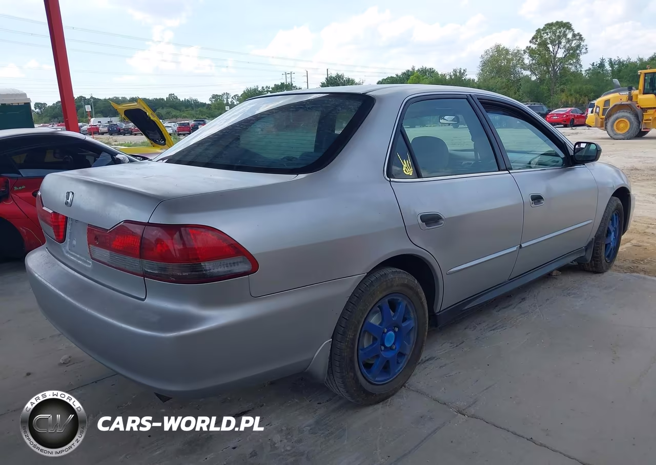 2002 Honda Accord 2.3 Se VIN:1HGCG56782A162242 - 4