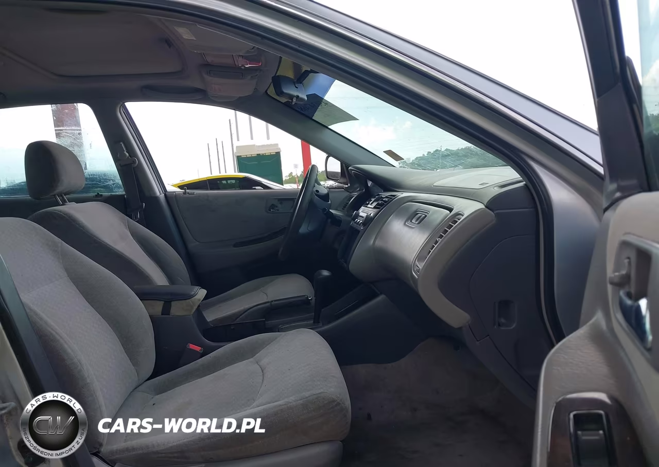 2002 Honda Accord 2.3 Se VIN:1HGCG56782A162242 - 5