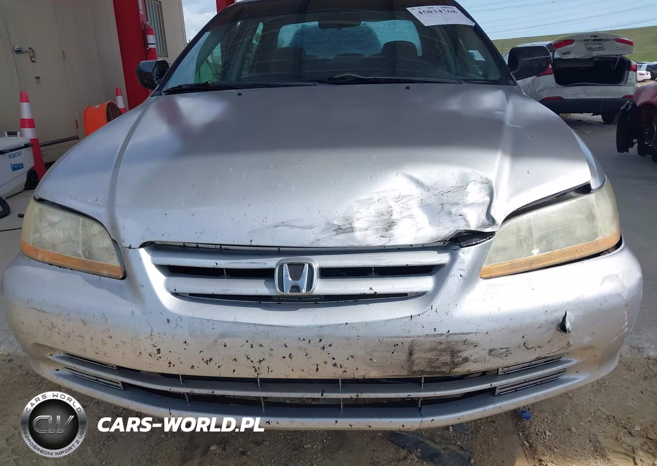 2002 Honda Accord 2.3 Se VIN:1HGCG56782A162242 - 6