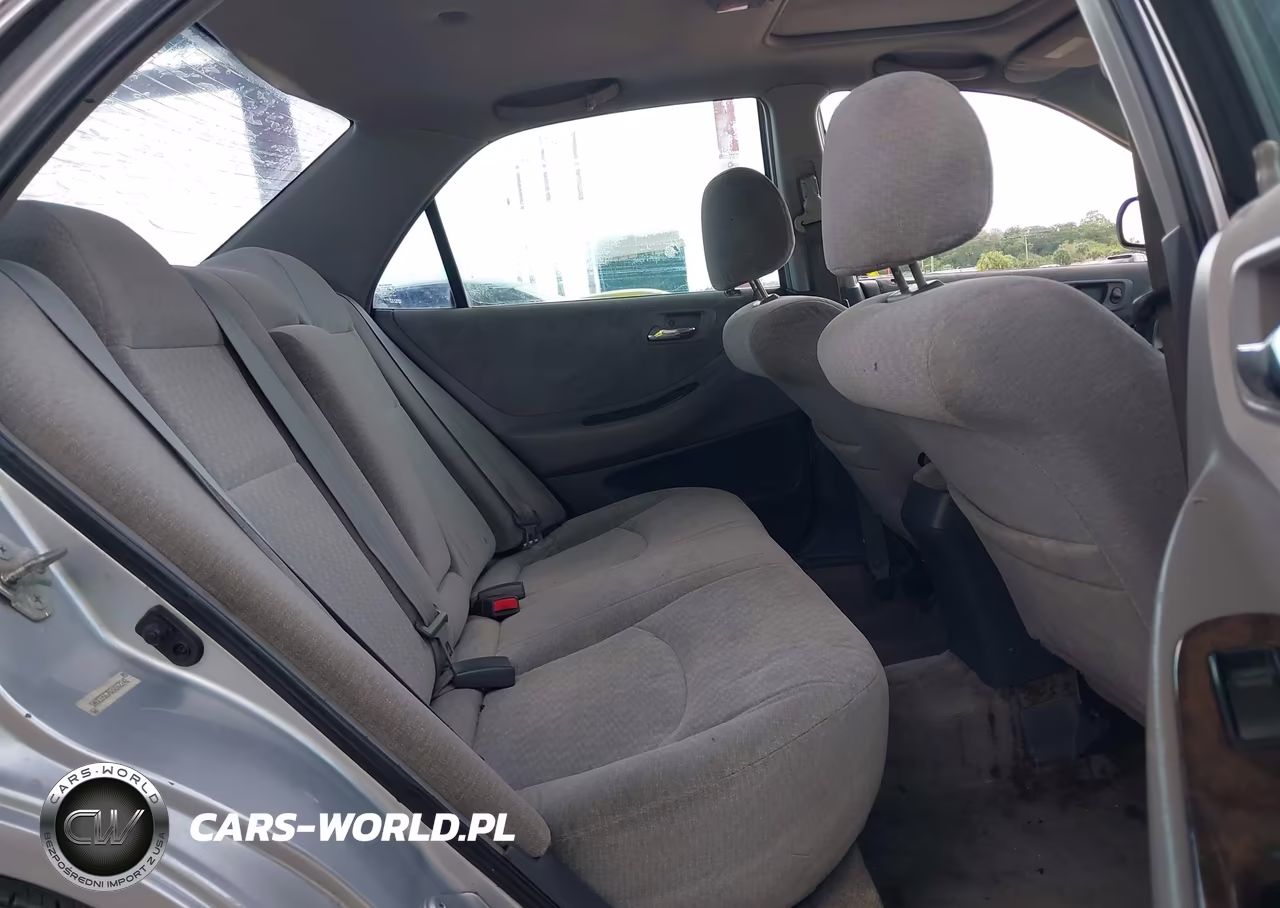 2002 Honda Accord 2.3 Se VIN:1HGCG56782A162242 - 8