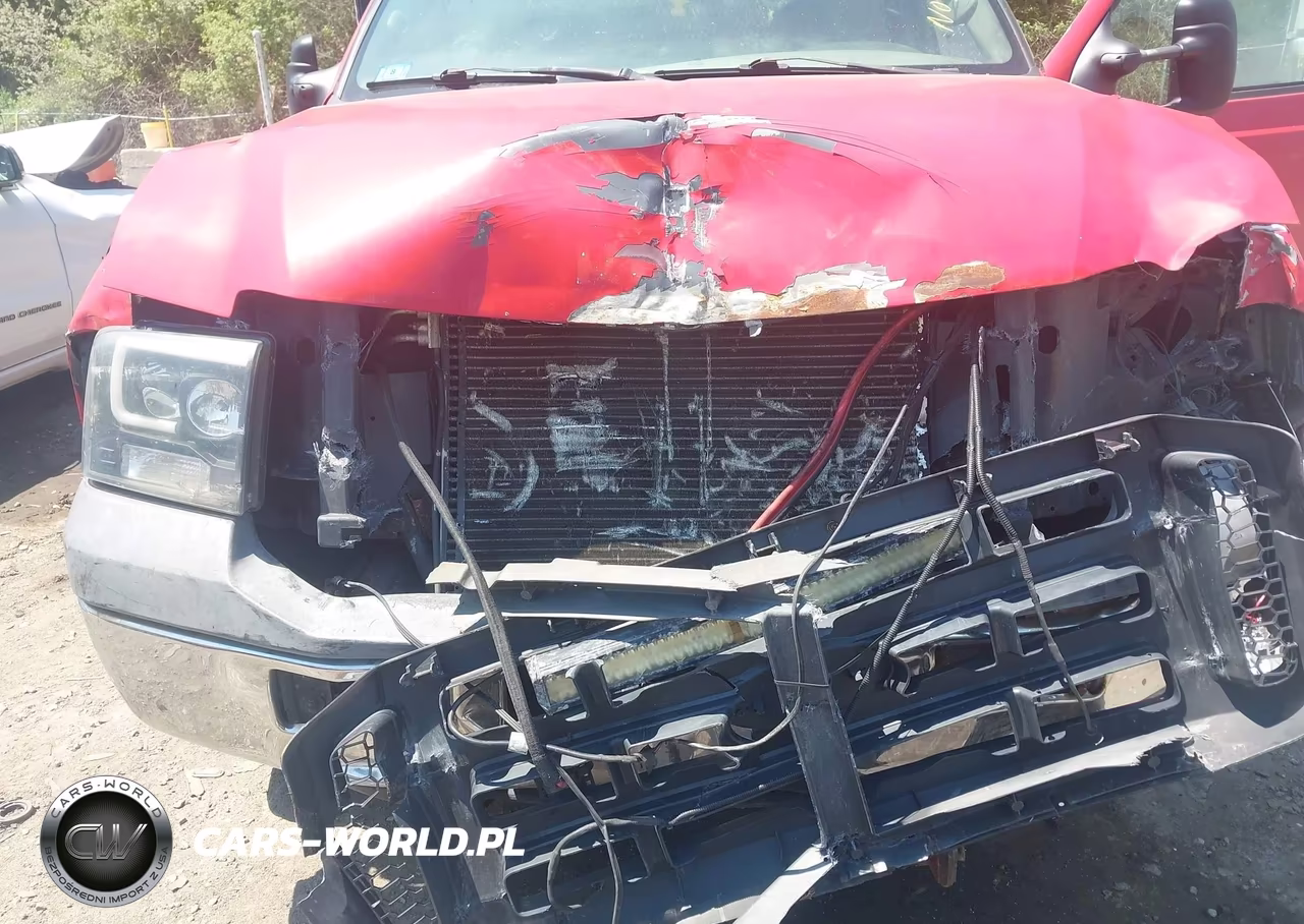 2006 Ford F-350 Chassis Xl-Xlt VIN:1FDWF37P06EA06403 - 10