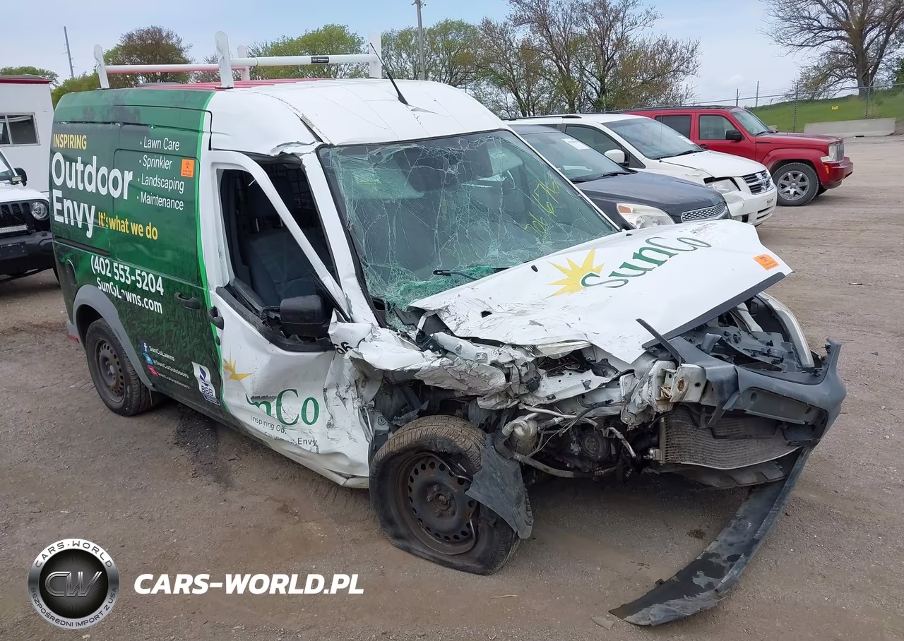 2012 Ford Transit Connect Xl