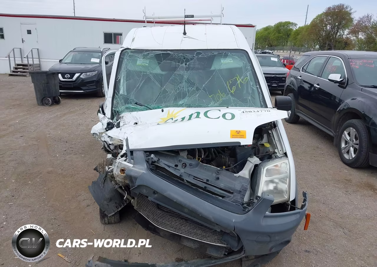 2012 Ford Transit Connect Xl VIN:NM0LS6AN6CT113309 - 12