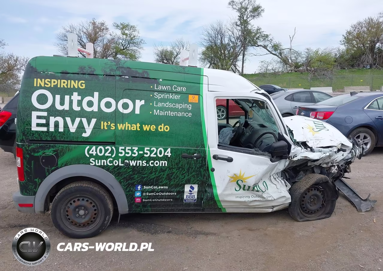 2012 Ford Transit Connect Xl VIN:NM0LS6AN6CT113309 - 13