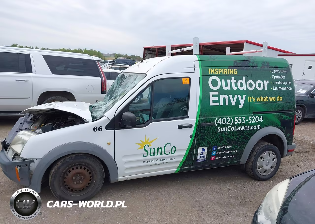 2012 Ford Transit Connect Xl VIN:NM0LS6AN6CT113309 - 14