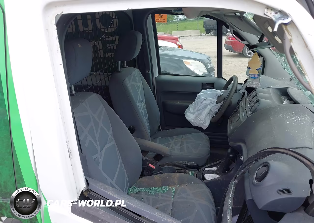 2012 Ford Transit Connect Xl VIN:NM0LS6AN6CT113309 - 5