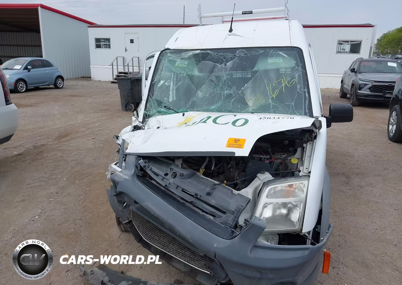 2012 Ford Transit Connect Xl VIN:NM0LS6AN6CT113309 - 6