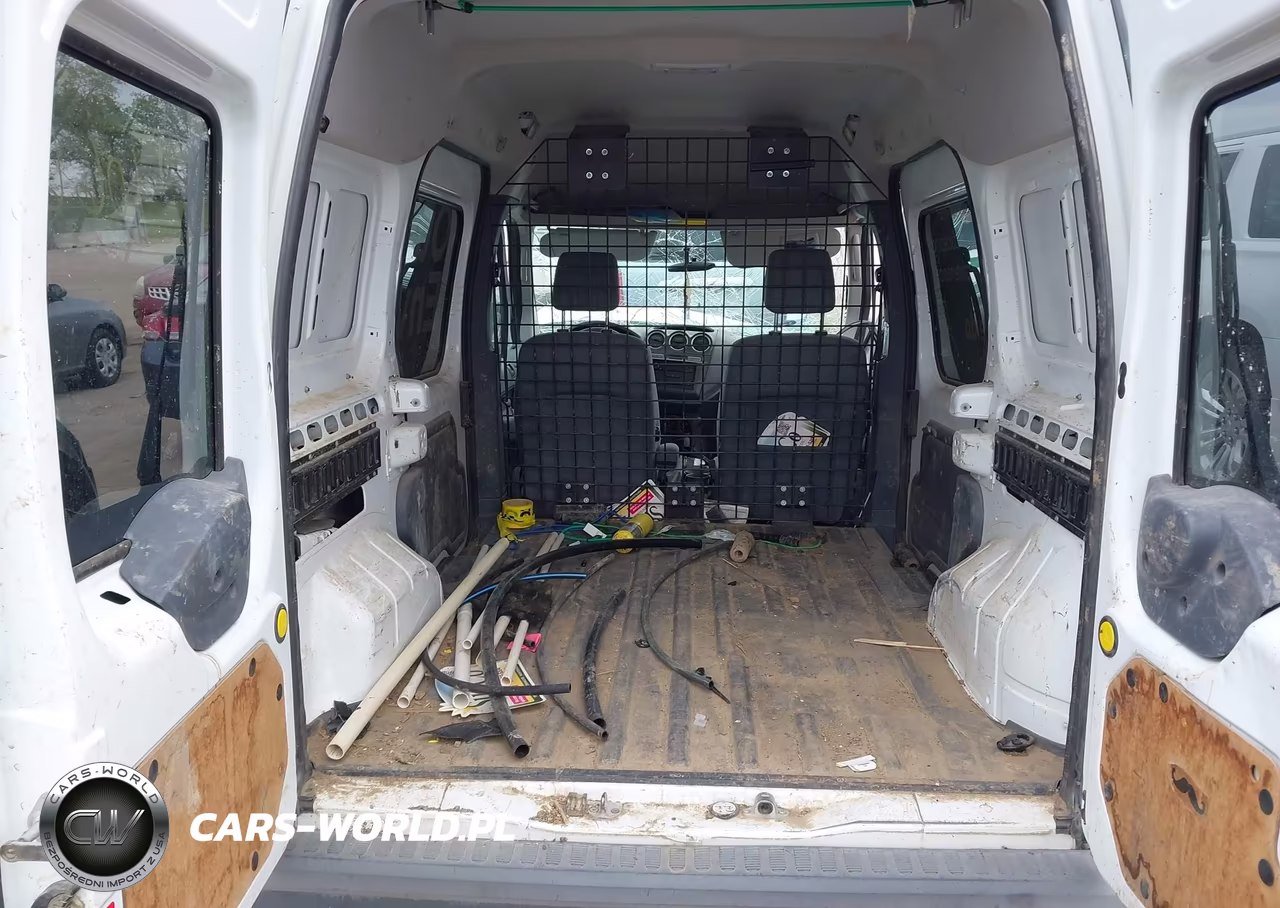 2012 Ford Transit Connect Xl VIN:NM0LS6AN6CT113309 - 8