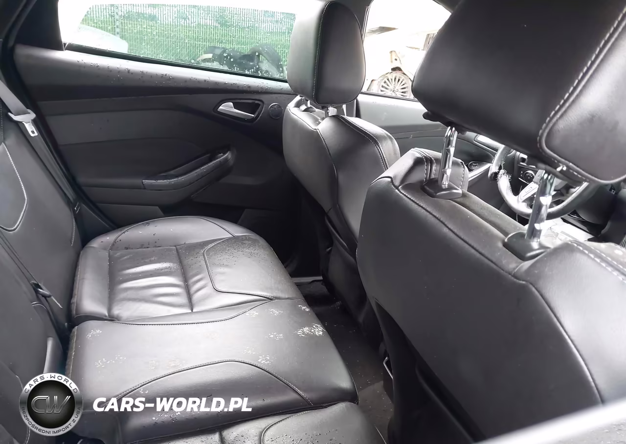 2015 Ford Focus St VIN:1FADP3L9XFL339211 - 8