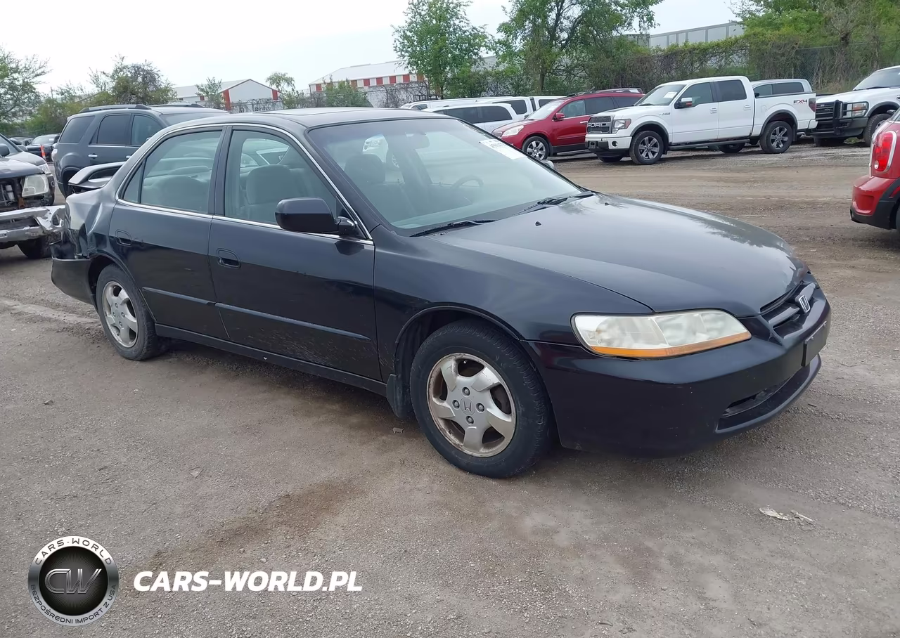 1999 Honda Accord Ex