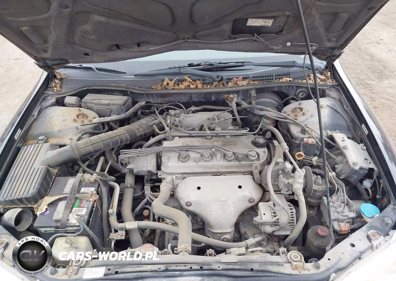 1999 Honda Accord Ex VIN:JHMCG5654XC019067 - 10