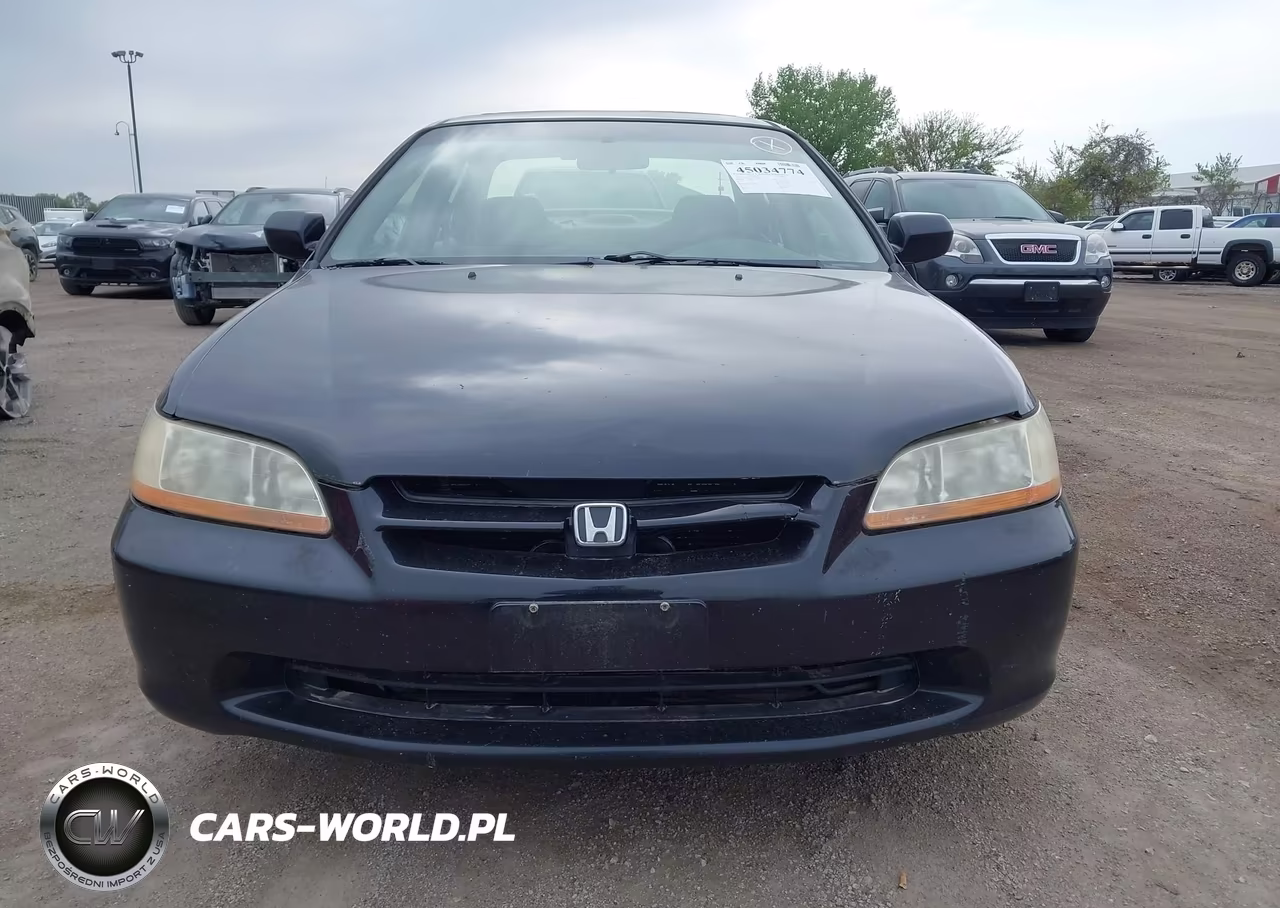 1999 Honda Accord Ex VIN:JHMCG5654XC019067 - 12