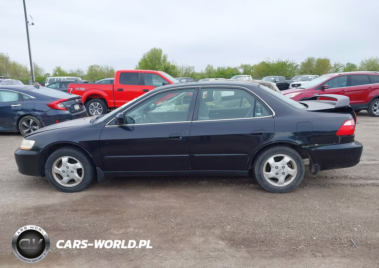 1999 Honda Accord Ex VIN:JHMCG5654XC019067 - 14