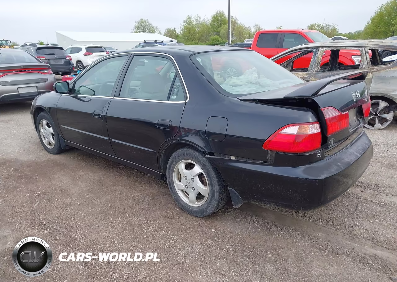 1999 Honda Accord Ex VIN:JHMCG5654XC019067 - 3