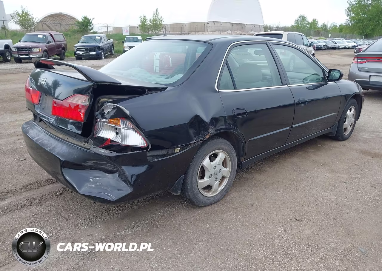 1999 Honda Accord Ex VIN:JHMCG5654XC019067 - 4