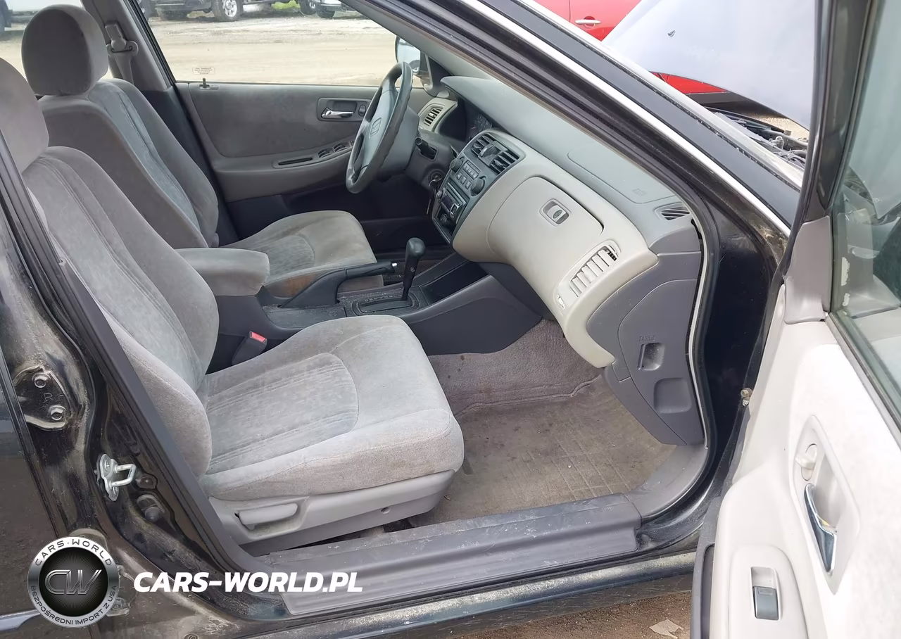 1999 Honda Accord Ex VIN:JHMCG5654XC019067 - 5