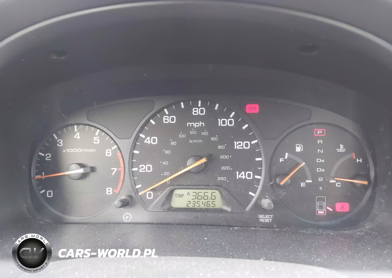 1999 Honda Accord Ex VIN:JHMCG5654XC019067 - 7